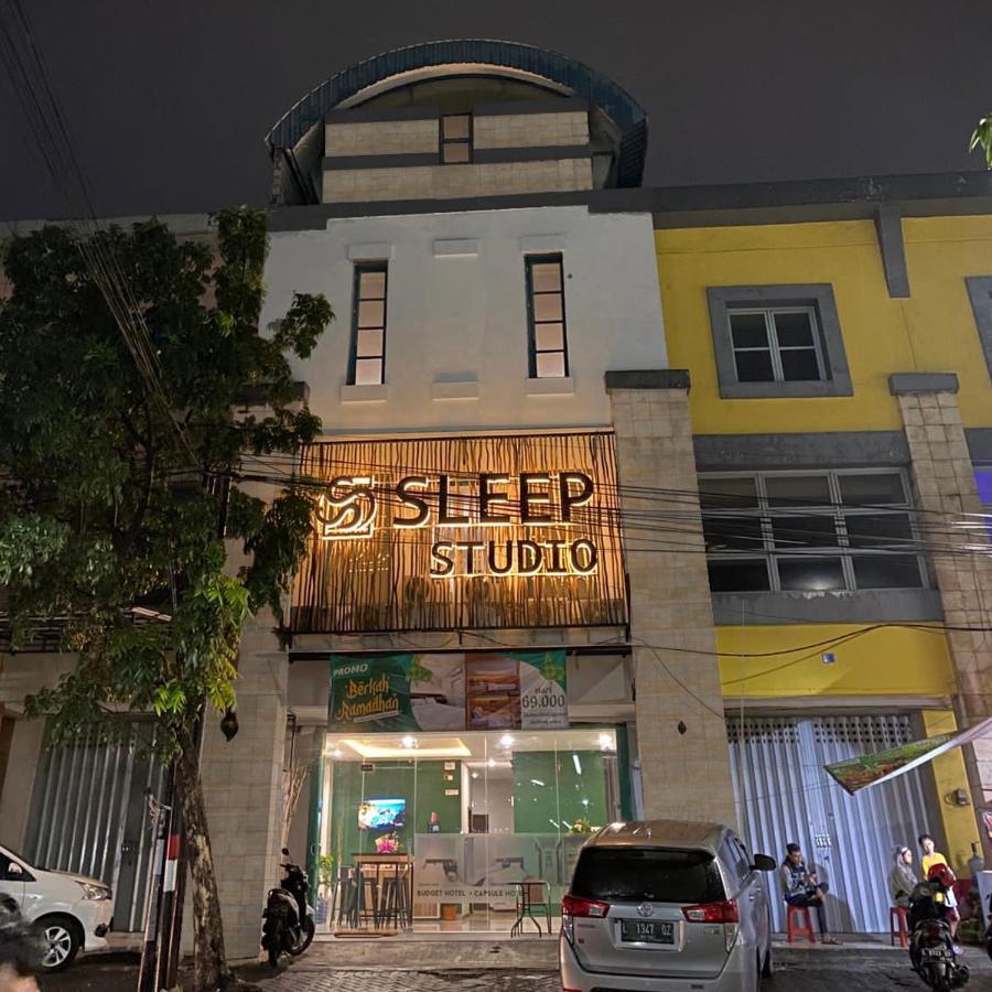 Sleep Studio Hotel City Center Surabaya Kültér fotó